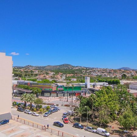 Apartamento Con Piscina En El Centro De Calpe - Pueblomar Екстер'єр фото