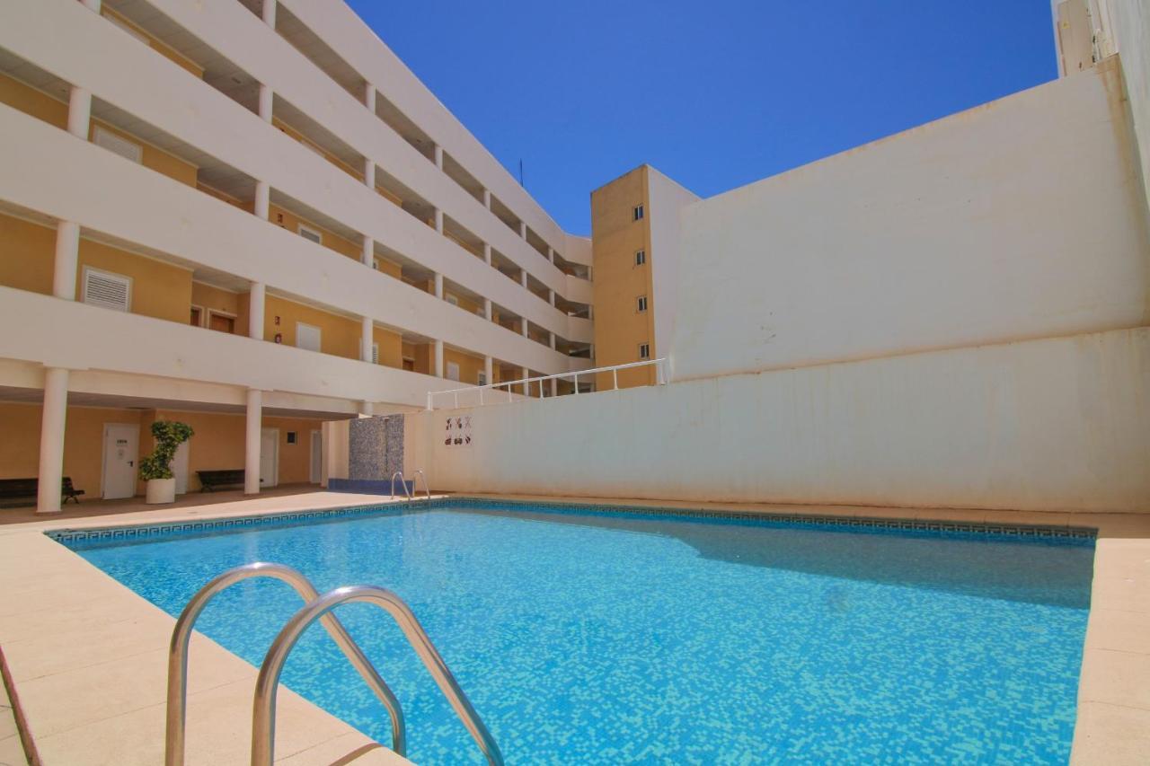 Apartamento Con Piscina En El Centro De Calpe - Pueblomar Екстер'єр фото