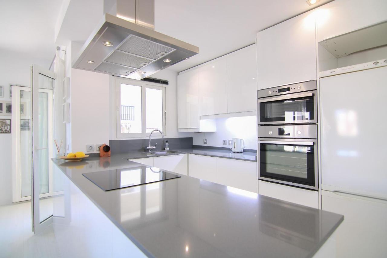 Apartamento Con Piscina En El Centro De Calpe - Pueblomar Екстер'єр фото