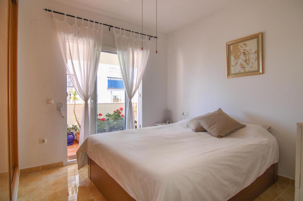 Apartamento Con Piscina En El Centro De Calpe - Pueblomar Екстер'єр фото