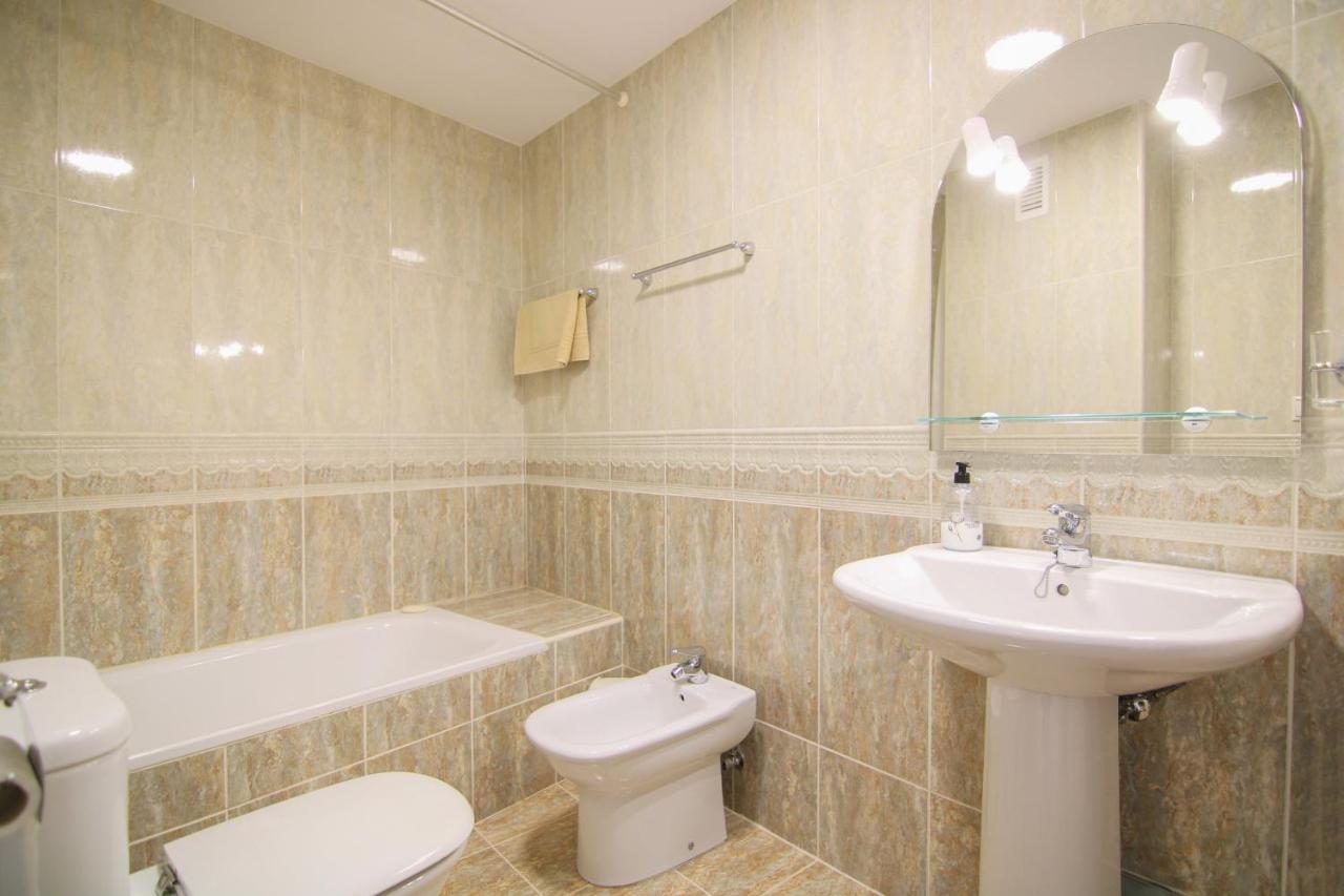 Apartamento Con Piscina En El Centro De Calpe - Pueblomar Екстер'єр фото