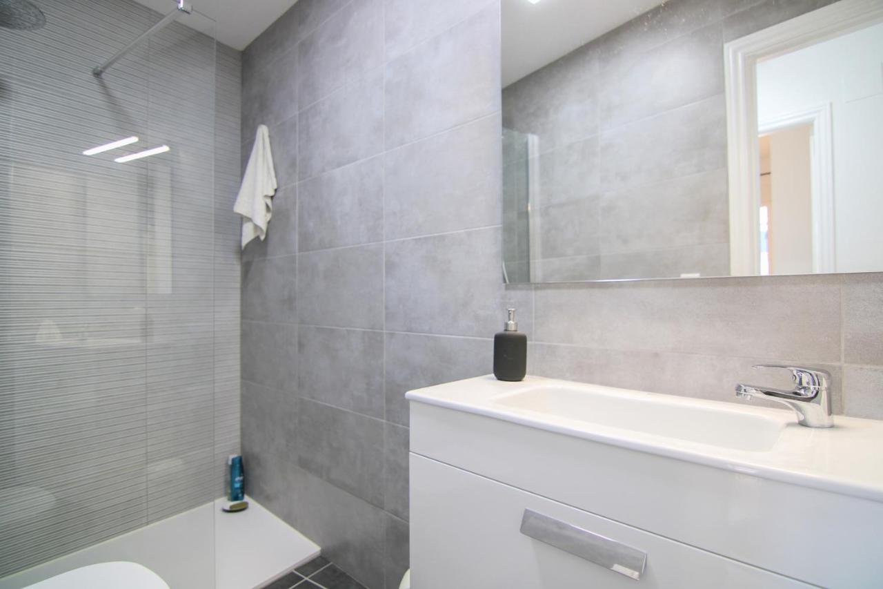 Apartamento Con Piscina En El Centro De Calpe - Pueblomar Екстер'єр фото