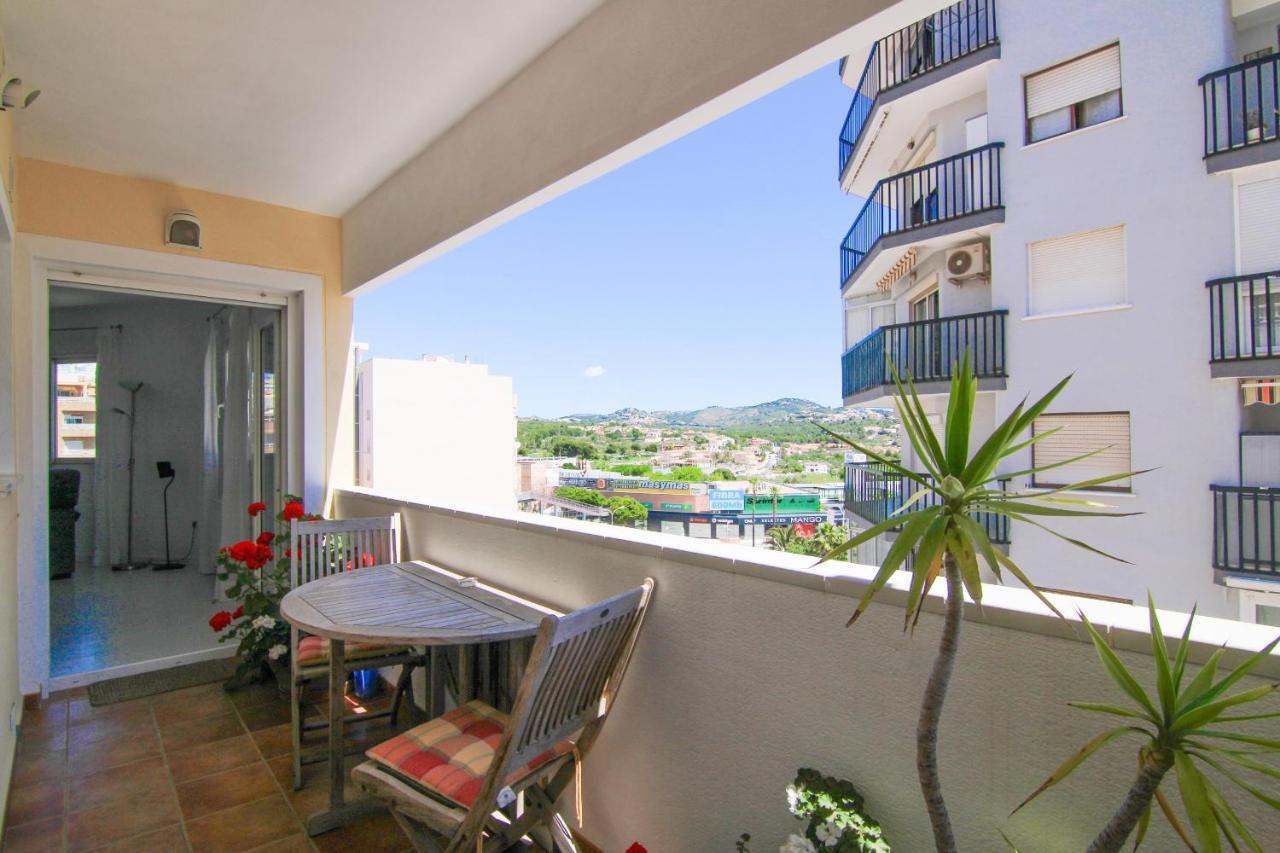 Apartamento Con Piscina En El Centro De Calpe - Pueblomar Екстер'єр фото